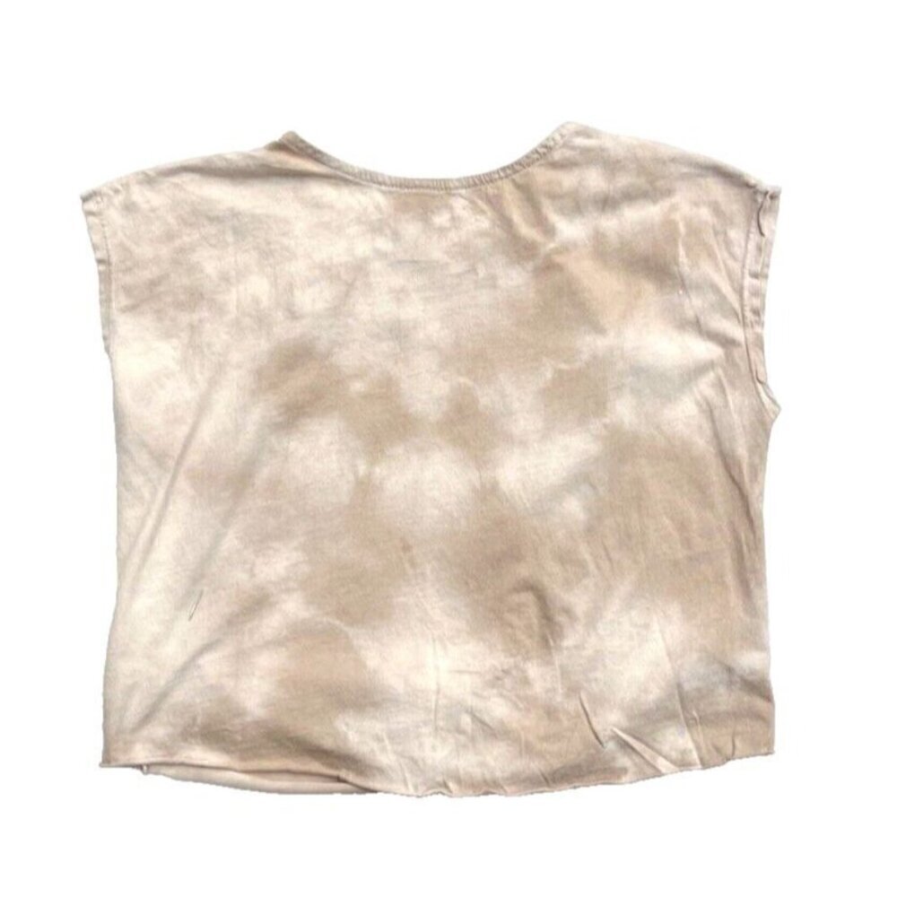 Swell Big Girls Ellie Casual Active Tie Front Tee T-Shirt Size 12 - Picture 2 of 9